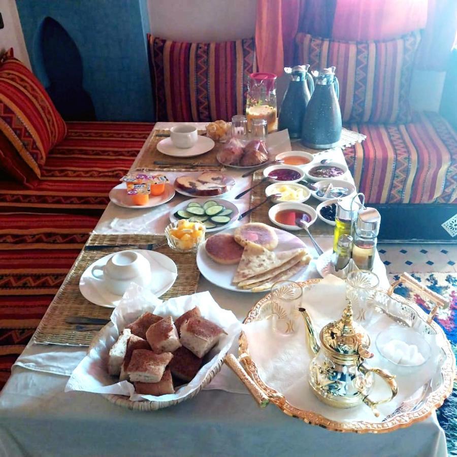 Riad Hassi Labied 梅尔祖卡 外观 照片