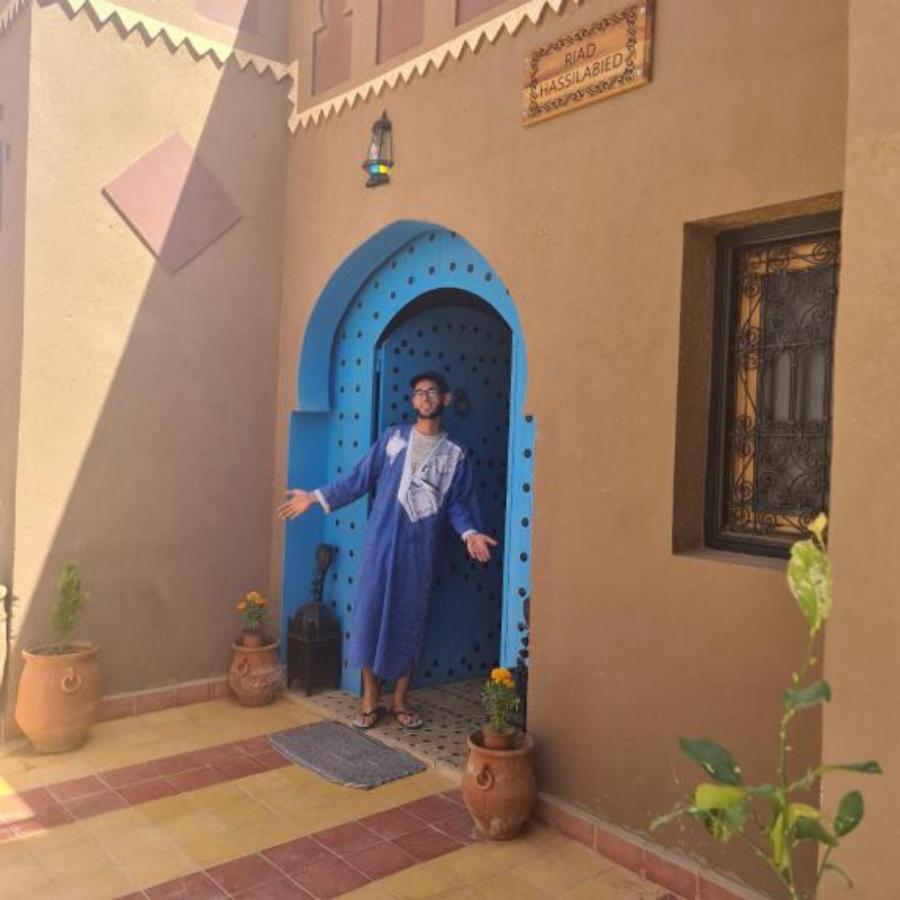 Riad Hassi Labied 梅尔祖卡 外观 照片